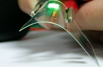 Coming Soon: Devices with a Flexible Display